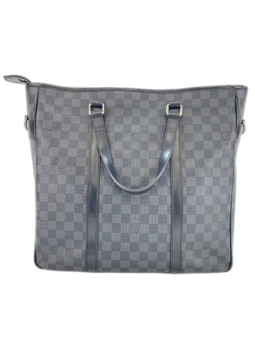 Louis Vuitton Tote Tadao